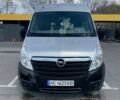 Серый Опель Movano, объемом двигателя 2.3 л и пробегом 295 тыс. км за 13000 $, фото 1 на Automoto.ua