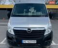 Серый Опель Movano, объемом двигателя 2.3 л и пробегом 295 тыс. км за 14200 $, фото 1 на Automoto.ua