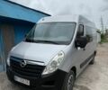 Серый Опель Movano, объемом двигателя 2.3 л и пробегом 235 тыс. км за 15500 $, фото 1 на Automoto.ua