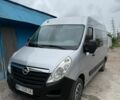 Серый Опель Movano, объемом двигателя 2.3 л и пробегом 235 тыс. км за 16200 $, фото 1 на Automoto.ua
