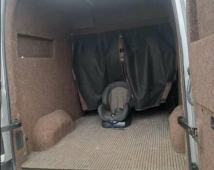 Сірий Опель Movano, об'ємом двигуна 2.3 л та пробігом 339 тис. км за 17500 $, фото 2 на Automoto.ua