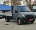 Сірий Опель Movano, об'ємом двигуна 2.3 л та пробігом 181 тис. км за 27550 $, фото 28 на Automoto.ua