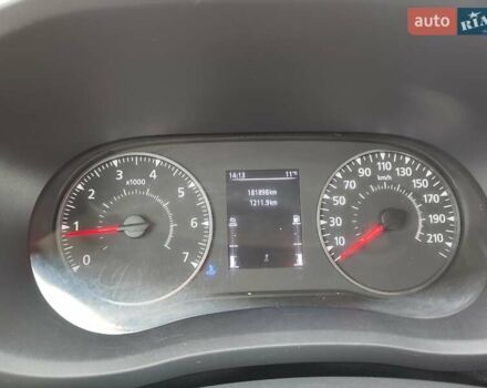 Сірий Опель Movano, об'ємом двигуна 2.3 л та пробігом 181 тис. км за 27550 $, фото 9 на Automoto.ua