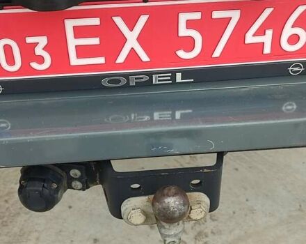 Сірий Опель Movano, об'ємом двигуна 2.3 л та пробігом 181 тис. км за 27550 $, фото 22 на Automoto.ua