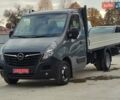 Сірий Опель Movano, об'ємом двигуна 2.3 л та пробігом 181 тис. км за 27550 $, фото 27 на Automoto.ua