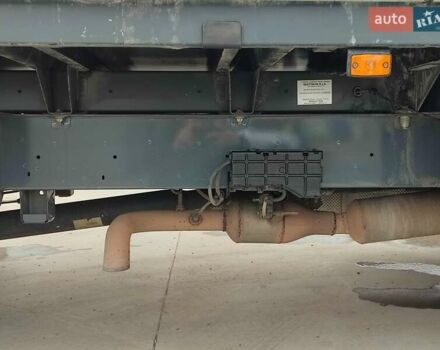 Сірий Опель Movano, об'ємом двигуна 2.3 л та пробігом 181 тис. км за 27550 $, фото 20 на Automoto.ua