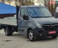 Сірий Опель Movano, об'ємом двигуна 2.3 л та пробігом 181 тис. км за 27550 $, фото 29 на Automoto.ua