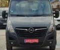 Сірий Опель Movano, об'ємом двигуна 2.3 л та пробігом 181 тис. км за 27550 $, фото 30 на Automoto.ua