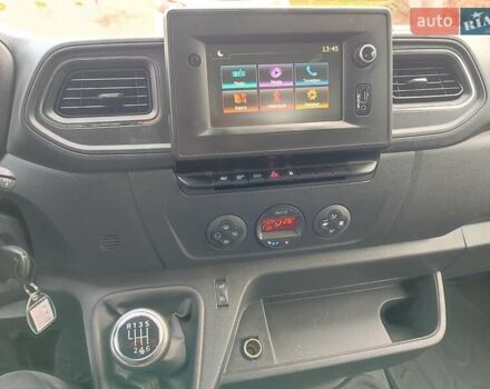 Сірий Опель Movano, об'ємом двигуна 2.3 л та пробігом 181 тис. км за 27550 $, фото 2 на Automoto.ua