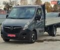 Сірий Опель Movano, об'ємом двигуна 2.3 л та пробігом 181 тис. км за 27550 $, фото 1 на Automoto.ua