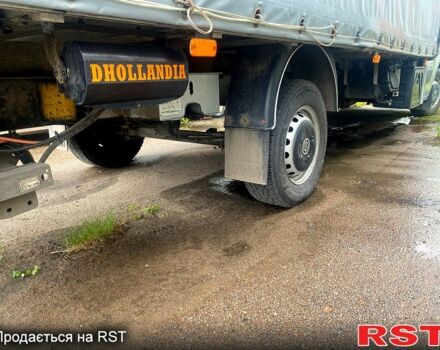 Сірий Опель Movano, об'ємом двигуна 2.3 л та пробігом 438 тис. км за 14200 $, фото 5 на Automoto.ua