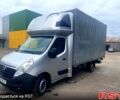 Сірий Опель Movano, об'ємом двигуна 2.3 л та пробігом 438 тис. км за 14200 $, фото 1 на Automoto.ua