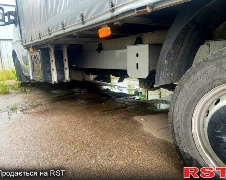 Сірий Опель Movano, об'ємом двигуна 2.3 л та пробігом 438 тис. км за 14200 $, фото 4 на Automoto.ua