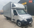 Серый Опель Movano, объемом двигателя 2.3 л и пробегом 438 тыс. км за 14200 $, фото 3 на Automoto.ua