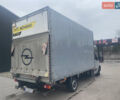 Серый Опель Movano, объемом двигателя 2.3 л и пробегом 438 тыс. км за 14200 $, фото 5 на Automoto.ua