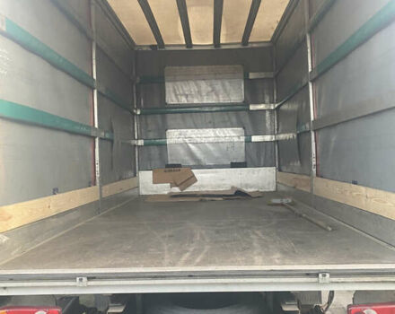 Серый Опель Movano, объемом двигателя 2.3 л и пробегом 438 тыс. км за 14200 $, фото 8 на Automoto.ua