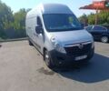 Серый Опель Movano, объемом двигателя 2.3 л и пробегом 430 тыс. км за 15350 $, фото 1 на Automoto.ua
