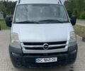 Серый Опель Movano, объемом двигателя 2.5 л и пробегом 474 тыс. км за 7900 $, фото 1 на Automoto.ua