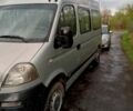 Серый Опель Movano, объемом двигателя 2.5 л и пробегом 369 тыс. км за 7500 $, фото 3 на Automoto.ua