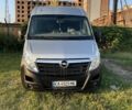 Серый Опель Movano, объемом двигателя 2.3 л и пробегом 323 тыс. км за 15500 $, фото 1 на Automoto.ua