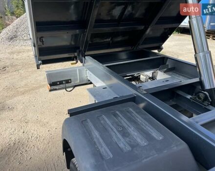 Серый Опель Movano, объемом двигателя 2.3 л и пробегом 177 тыс. км за 28500 $, фото 10 на Automoto.ua