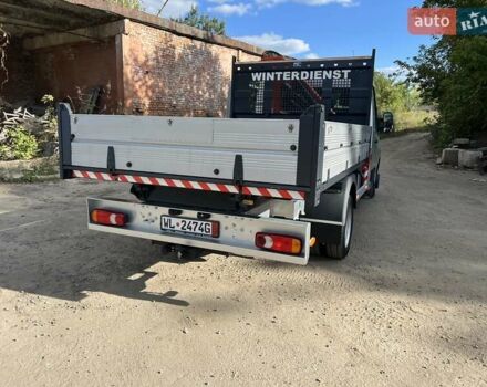 Серый Опель Movano, объемом двигателя 2.3 л и пробегом 177 тыс. км за 28500 $, фото 33 на Automoto.ua