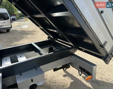 Серый Опель Movano, объемом двигателя 2.3 л и пробегом 177 тыс. км за 28500 $, фото 19 на Automoto.ua
