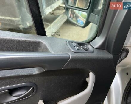 Серый Опель Movano, объемом двигателя 2.3 л и пробегом 177 тыс. км за 28500 $, фото 44 на Automoto.ua
