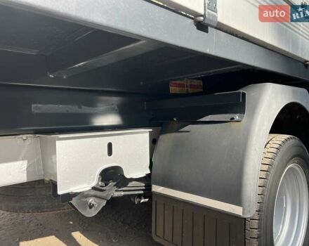 Серый Опель Movano, объемом двигателя 2.3 л и пробегом 177 тыс. км за 28500 $, фото 36 на Automoto.ua