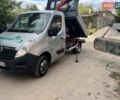 Серый Опель Movano, объемом двигателя 2.3 л и пробегом 177 тыс. км за 28500 $, фото 3 на Automoto.ua