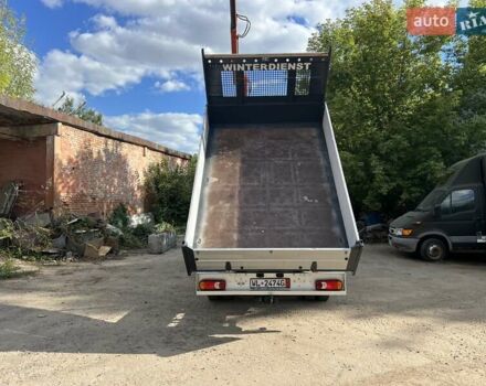 Серый Опель Movano, объемом двигателя 2.3 л и пробегом 177 тыс. км за 28500 $, фото 20 на Automoto.ua
