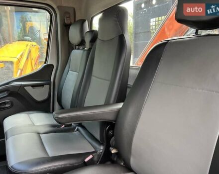 Серый Опель Movano, объемом двигателя 2.3 л и пробегом 177 тыс. км за 28500 $, фото 47 на Automoto.ua