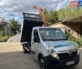 Серый Опель Movano, объемом двигателя 2.3 л и пробегом 177 тыс. км за 28500 $, фото 14 на Automoto.ua