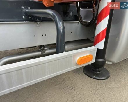 Серый Опель Movano, объемом двигателя 2.3 л и пробегом 177 тыс. км за 28500 $, фото 23 на Automoto.ua
