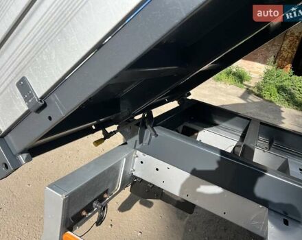Серый Опель Movano, объемом двигателя 2.3 л и пробегом 177 тыс. км за 28500 $, фото 12 на Automoto.ua