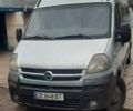 Серый Опель Movano, объемом двигателя 2.5 л и пробегом 430 тыс. км за 6000 $, фото 1 на Automoto.ua