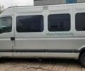 Серый Опель Movano, объемом двигателя 2.5 л и пробегом 430 тыс. км за 6000 $, фото 6 на Automoto.ua