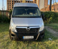Серый Опель Movano, объемом двигателя 2.3 л и пробегом 323 тыс. км за 15500 $, фото 1 на Automoto.ua
