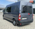 Серый Опель Movano, объемом двигателя 2.3 л и пробегом 380 тыс. км за 13500 $, фото 2 на Automoto.ua