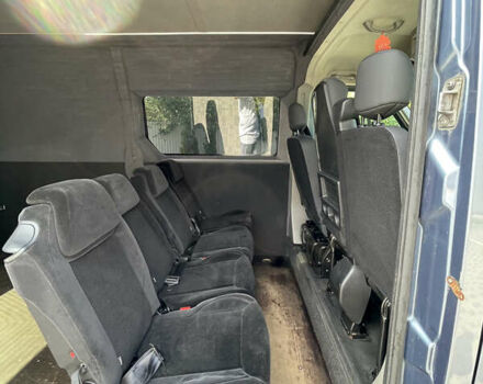 Серый Опель Movano, объемом двигателя 2.3 л и пробегом 380 тыс. км за 13500 $, фото 19 на Automoto.ua