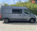 Серый Опель Movano, объемом двигателя 2.3 л и пробегом 380 тыс. км за 13500 $, фото 5 на Automoto.ua