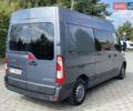 Серый Опель Movano, объемом двигателя 2.3 л и пробегом 380 тыс. км за 13500 $, фото 4 на Automoto.ua
