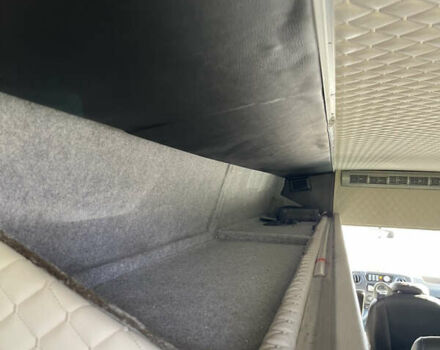 Серый Опель Movano, объемом двигателя 2.3 л и пробегом 323 тыс. км за 15500 $, фото 14 на Automoto.ua