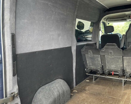 Серый Опель Movano, объемом двигателя 2.3 л и пробегом 380 тыс. км за 13500 $, фото 17 на Automoto.ua