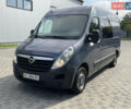 Серый Опель Movano, объемом двигателя 2.3 л и пробегом 380 тыс. км за 13500 $, фото 1 на Automoto.ua
