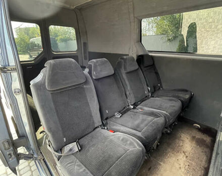 Серый Опель Movano, объемом двигателя 2.3 л и пробегом 380 тыс. км за 13500 $, фото 20 на Automoto.ua