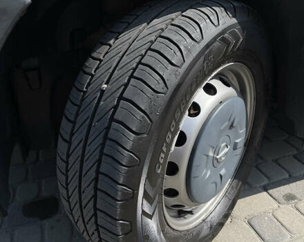 Серый Опель Movano, объемом двигателя 2.3 л и пробегом 380 тыс. км за 13500 $, фото 25 на Automoto.ua