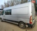 Серый Опель Movano, объемом двигателя 2.3 л и пробегом 222 тыс. км за 8900 $, фото 3 на Automoto.ua
