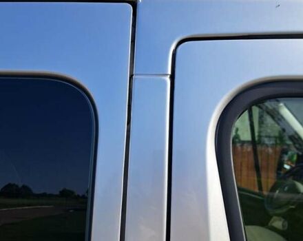 Серый Опель Movano, объемом двигателя 2.3 л и пробегом 275 тыс. км за 12000 $, фото 17 на Automoto.ua