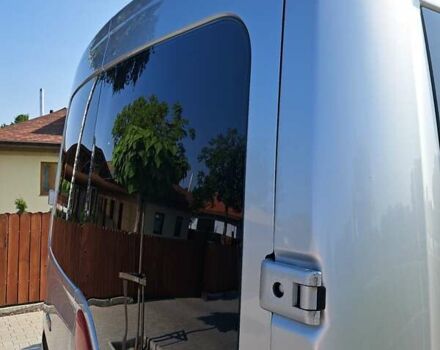 Серый Опель Movano, объемом двигателя 2.3 л и пробегом 275 тыс. км за 12000 $, фото 13 на Automoto.ua